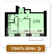 2-комнатная квартира (план 4)